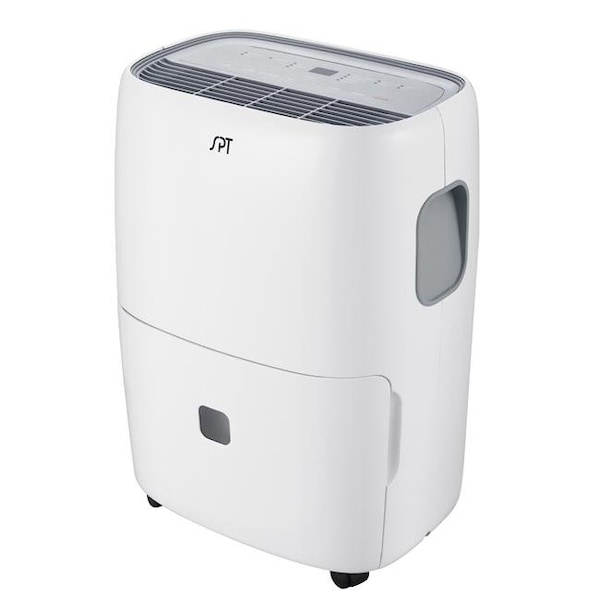 Spt SPT SD-54PE 50 Pint Dehumidifier with ENERGY STAR & Built-in Pump SD-54PE - main